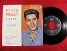 Rare ELVIS PRESLEY Spain 7