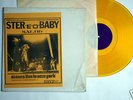 Rolling Stones: STER-eo-BABY live in New York 1975 gelb