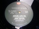 JORGE SANTANA DARLING I LOVE YOU 12