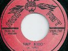 AUGUSTUS PABLO / HAP KIDO / LISTEN