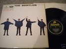 THE BEATLES - HELP - UK ORIG STEREO SAMPLE LP
