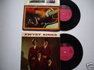 KINKS DEDICATED KINKS EP + KWYET KINKS EP