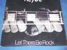 ACDC LET THERE BE ROCK 1977 ALBERTS AUSTRALIAN