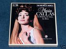 MARIA CALLAS La Donna La Voce..1stPress 10LP - UNPLAYED