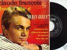 CLAUDE FRANCOIS rare ep Pressage SPAIN