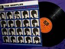 LP   BEATLES A Hard Day’s Night GLORIOUS COPY Near Mint