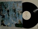 LP   FRIPP & ENO No Pussyfooting UK Ambient-Prog N MINT