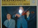 OISTRACH OBORIN - BEETHOVEN VIOLINSONATEN 4 Philips ed1