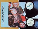 THE CULT Go West RARE 2x LP SET 1984