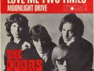DOORS JIM MORRISON 45 LOVE ME TWO TIMES+PS GERMANY