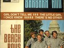 EP - The BEACH BOYS - 