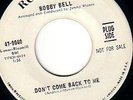 BOBBY BELL