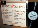 PRETRE,Durufle '60s/POULENC WKS/UK EMI ASD-2445 BLUE