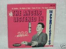 RARE Doo Wop EP 45 Record THE CRESTS EPC101 COED Label