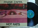 Frank Zappa Hot Rats LP HOT