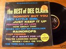 '64 Dee Clark Early R&B LP 1st Press Stereo Shrink NM