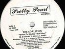 THE COALITION-WHERE DO WE GO FROM HERE RARE MODERN SOUL