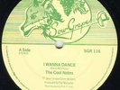 THE COOL NOTES-I WANNA DANCE RARE MODERN SOUL