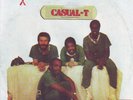 CASUAL T-PRESCRIPTION FOR LOVE X LP RARE MODERN SOUL