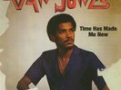 VAN JONES-TIME HAS MADE ME NEW LP RARE MODERN SOUL