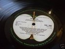 BEATLES uk 1st 2LP 1968 LOW NUMBER MONO White Album VG+