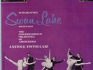 Fistoulari TCHAIKOVSKY: Swan Lake London BB CS 6218 NEW
