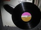 Led Zeppelin debut lp Purple and Brown labels Original