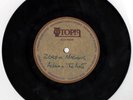 Adam & The Ants Original '79 Acetate Zerox Machine