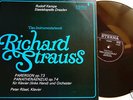 Kempe, Rosel: Strauss- Parergon, Panathenaenzug/ Eterna