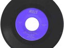 RARE CANTON, OHIO ROCKABILLY 45 - Carl Junior on Mills
