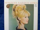 Brigitte Bardot Sings - LP - Super Rare Phillips Promo