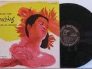 Billie Holiday Music For Torching Clef MGC-669 DG NM