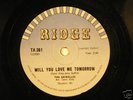 SHIRELLES Will You Still Love Me  South African 78  E
