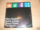 Various - Walls Ice Cream EP 1968 UK 45 APPLE/BEATLES
