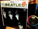 1963 ORIG The BEATLES   MEET Lennon McCartney Starr + 1