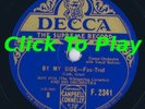 AL BOWLLY & ROY FOX & HIS BAND/DECCA F.2341/E+ & RARE