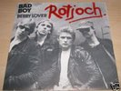 ROTJOCH - BAD BOY - DUTCH POWERPOP PUNK 45 listen