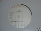 AUDIOPHILE/MFSL-236 TEST PRESSING BOB MARLEY CATCH FIRE