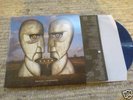 Pink Floyd-The Division Bell Blue Vinyl LP Unplayed