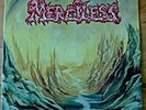 MERCILESS : The TREASURES WITHIN  LP SADUS Active Rec