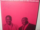 Memphis Slim & Willie Dixon At The Village Gate w/Auto