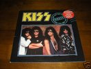 KISS - Limited Edition Gatefold remix of 