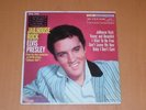Elvis Presley Jailhouse Rock EPA 4114 Great Cover