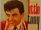 Disco 33 I successi di LITTLE TONY Durium A 77061 1962