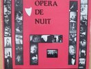 OPERA DE NUIT FRENCH COLD WAVE MINIMAL SYNTHE GOTH LP