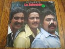 * ORQUESTA LA SOLUCION  VELVET SALSA LP Hear