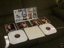 THE BEATLES LP WHITE ALBUM on WHITE VINYL w.PIXS/POSTER