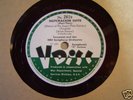 V DISC 261 RED VINYL - TOSCANINI NBC SYMPHONY ORCH
