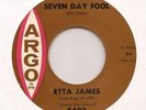 ETTA JAMES Seven Day Fool [ARGO]