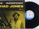 Magnificent Thad Jones V.3 Blue Note 47W63rd DG RVG NM